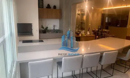 Apartamento com 3 dormitórios à venda, 113 m² por r$ 2.500.000,00 - cerâmica - são caetano do sul/sp