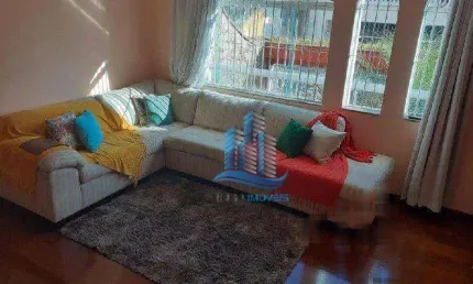 Sobrado com 2 dormitórios à venda, 188 m² por R$ 1.060.000,00 - Santa Maria - São Caetano do Sul/SP