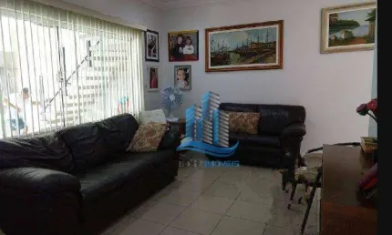 Sobrado com 3 dormitórios à venda, 266 m² por R$ 1.040.000,00 - Mauá - São Caetano do Sul/SP