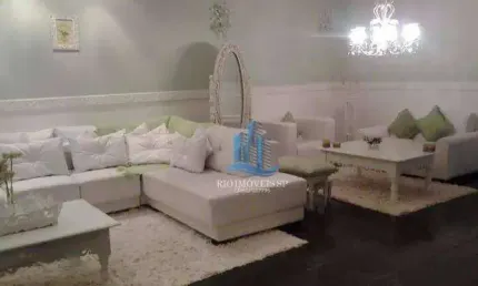 Sobrado com 3 dormitórios à venda, 341 m² por r$ 1.299.000,00 - barcelona - são caetano do sul/sp
