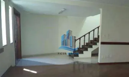 Sobrado com 3 dormitórios à venda, 411 m² por R$ 1.699.000,00 - Osvaldo Cruz - São Caetano do Sul/SP