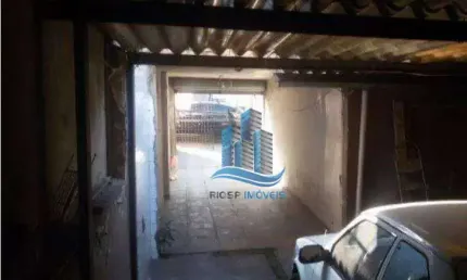 Sobrado com 3 dormitórios à venda, 260 m² por R$ 800.000,00 - Nova Gerti - São Caetano do Sul/SP