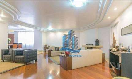 Apartamento com 4 dormitórios à venda, 430 m² por R$ 3.075.000,00 - Santo Antônio - São Caetano do Sul/SP