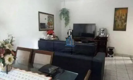 Sobrado com 2 dormitórios à venda, 121 m² por r$ 617.000,00 - santa maria - são caetano do sul/sp