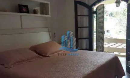 Sobrado com 4 dormitórios à venda, 560 m² por R$ 3.500.000,00 - Jardim São Caetano - São Caetano do Sul/SP