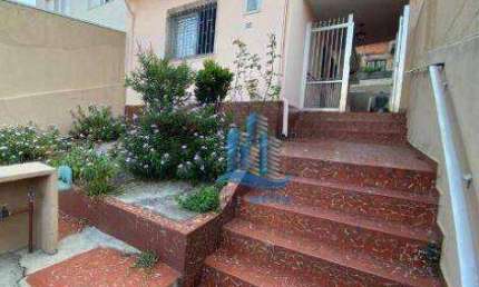 Casa com 1 dormitório à venda, 65 m² por R$ 578.000,00 - Olímpico - São Caetano do Sul/SP