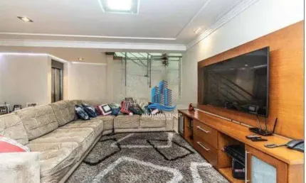 Sobrado com 4 dormitórios à venda, 381 m² por R$ 2.400.000,00 - Olímpico - São Caetano do Sul/SP