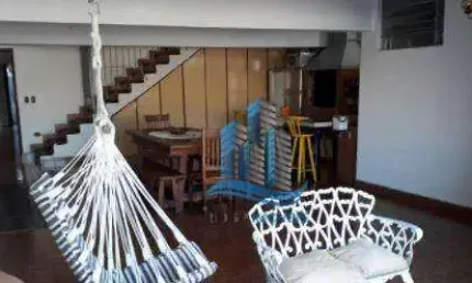 Sobrado com 3 dormitórios à venda, 418 m² por r$ 1.800.000,00 - olímpico - são caetano do sul/sp