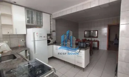 Sobrado com 3 dormitórios à venda, 163 m² por R$ 901.000,00 - Olímpico - São Caetano do Sul/SP