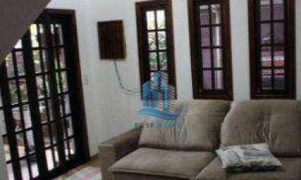 Sobrado com 4 dormitórios à venda, 221 m² por R$ 1.092.000,00 - Boa Vista - São Caetano do Sul/SP