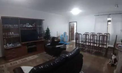 Sobrado com 3 dormitórios à venda, 114 m² por R$ 1.060.000,00 - Osvaldo Cruz - São Caetano do Sul/SP