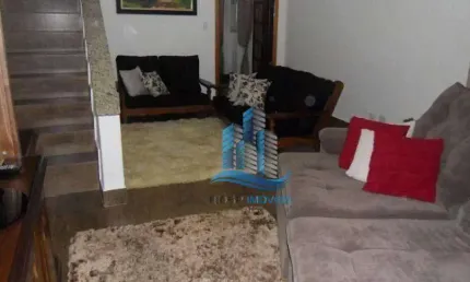 Sobrado com 3 dormitórios à venda, 201 m² por r$ 950.000,00 - boa vista - são caetano do sul/sp
