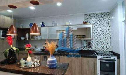 Apartamento com 2 dormitórios à venda, 78 m² por R$ 670.000,00 - Santa Maria - São Caetano do Sul/SP