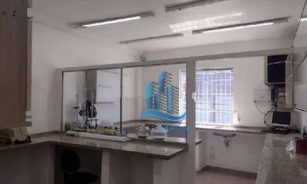 Sobrado com 2 dormitórios à venda, 128 m² por R$ 700.000,00 - Centro - São Caetano do Sul/SP