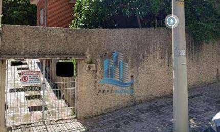 Terreno à venda, 500 m² por R$ 1.810.000,00 - Barcelona - São Caetano do Sul/SP
