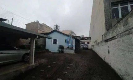 Terreno à venda, 615 m² por r$ 1.515.000,00 - nova gerti - são caetano do sul/sp