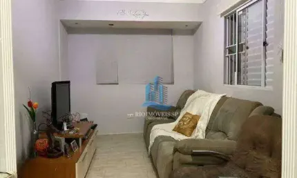 Casa com 3 dormitórios à venda, 263 m² por R$ 1.007.000,00 - Mauá - São Caetano do Sul/SP