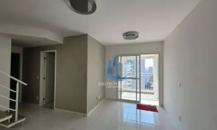 Cobertura com 2 dormitórios à venda, 136 m² por R$ 1.200.000,00 - Centro - São Caetano do Sul/SP