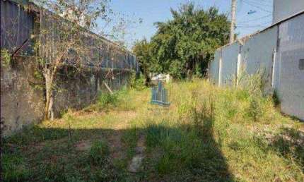 Terreno à venda, 400 m² por R$ 1.020.000,00 - Fundação - São Caetano do Sul/SP