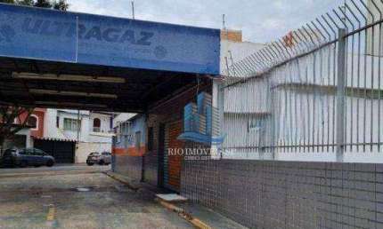 Terreno à venda, 5249 m² por R$ 33.500.000,00 - Santa Paula - São Caetano do Sul/SP