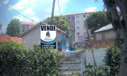 Terreno à venda, 225 m² por r$ 550.000,00 - mauá - são caetano do sul/sp