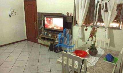 Apartamento com 2 dormitórios à venda, 89 m² por R$ 509.000,00 - Boa Vista - São Caetano do Sul/SP