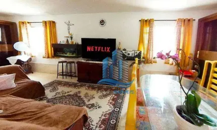 Sobrado com 3 dormitórios à venda, 200 m² por r$ 790.000,00 - boa vista - são caetano do sul/sp