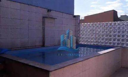 Sobrado com 3 dormitórios à venda, 295 m² por r$ 950.000,00 - parque santo antônio - são bernardo do campo/sp