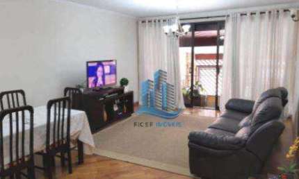 Sobrado com 3 dormitórios à venda, 267 m² por R$ 765.000,00 - Conjunto Residencial Jussara - São Bernardo do Campo/SP