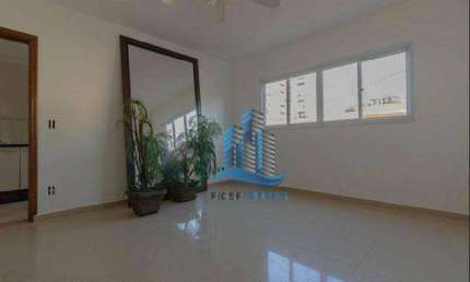 Sobrado com 3 dormitórios à venda, 130 m² por R$ 790.000,00 - Campestre - Santo André/SP