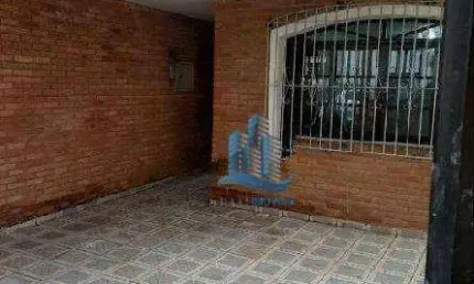 Sobrado com 2 dormitórios à venda, 214 m² por R$ 650.000,00 - Vila Vivaldi - São Bernardo do Campo/SP