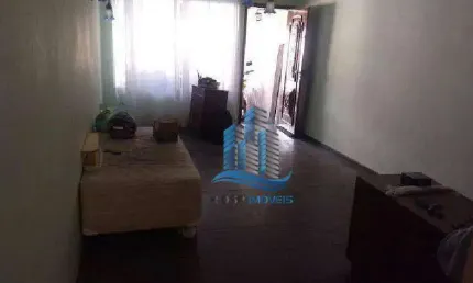Sobrado com 2 dormitórios à venda, 92 m² por R$ 450.000,00 - Vila Vivaldi - São Bernardo do Campo/SP