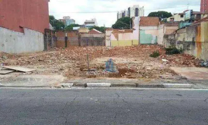 Terreno à venda, 320 m² por R$ 850.000,00 - Rudge Ramos - São Bernardo do Campo/SP