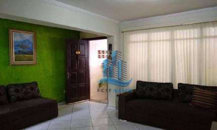 Sobrado com 2 dormitórios à venda, 125 m² por R$ 580.000,00 - Rudge Ramos - São Bernardo do Campo/SP
