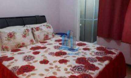 Apartamento com 3 dormitórios à venda, 124 m² por R$ 420.000,00 - Rudge Ramos - São Bernardo do Campo/SP