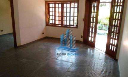 Sobrado com 4 dormitórios à venda, 401 m² por R$ 1.490.000,00 - Vila Mussolini - São Bernardo do Campo/SP