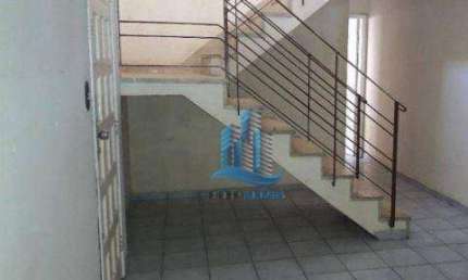 Sobrado com 2 dormitórios à venda, 162 m² por R$ 800.000,00 - Conjunto Residencial Natália - São Bernardo do Campo/SP