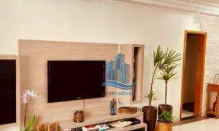 Apartamento com 3 dormitórios à venda, 132 m² por R$ 750.000,00 - Rudge Ramos - São Bernardo do Campo/SP