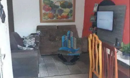 Casa com 3 dormitórios à venda, 110 m² por R$ 470.000,00 - Conjunto Residencial Nova Roma - São Bernardo do Campo/SP