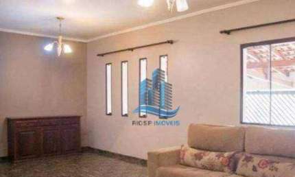 Sobrado com 3 dormitórios à venda, 250 m² por R$ 1.800.000,00 - Jardim Fada - São Bernardo do Campo/SP
