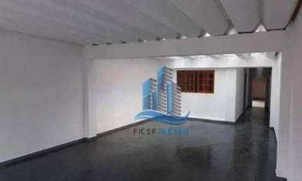 Sobrado com 2 dormitórios à venda, 117 m² por R$ 530.000,00 - Rudge Ramos - São Bernardo do Campo/SP