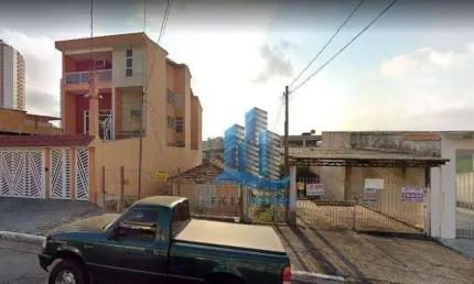 Terreno à venda, 233 m² por R$ 650.000,00 - Olímpico - São Caetano do Sul/SP