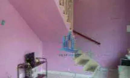 Sobrado com 3 dormitórios à venda, 131 m² por r$ 460.000,00 - campestre - santo andré/sp