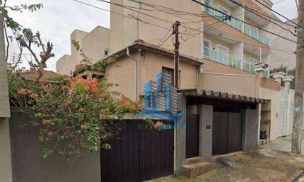Casa com 4 dormitórios à venda, 400 m² por R$ 2.120.000,00 - Campestre - Santo André/SP
