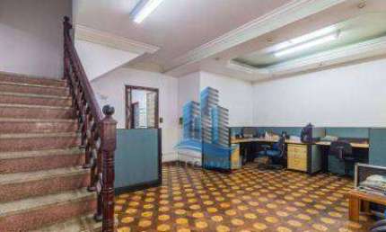 Sobrado com 3 dormitórios à venda, 209 m² por R$ 630.000,00 - Campestre - Santo André/SP
