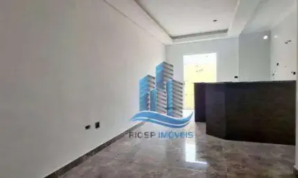 Cobertura com 2 dormitórios à venda, 97 m² por R$ 800.000,00 - Campestre - Santo André/SP