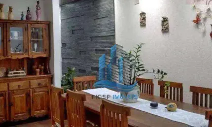 Sobrado com 3 dormitórios à venda, 292 m² por R$ 1.500.000,00 - Boa Vista - São Caetano do Sul/SP