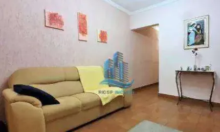 Casa com 2 dormitórios à venda, 147 m² por R$ 795.000,00 - Olímpico - São Caetano do Sul/SP