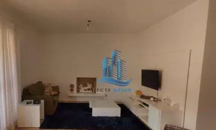 Apartamento com 5 dormitórios à venda, 189 m² por R$ 950.000,00 - Rudge Ramos - São Bernardo do Campo/SP
