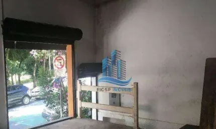 Salão à venda, 141 m² por R$ 450.000,00 - Osvaldo Cruz - São Caetano do Sul/SP